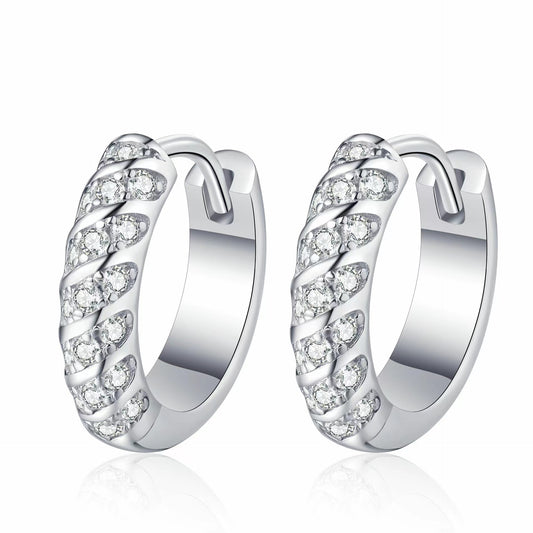 Moissanite Earrings
