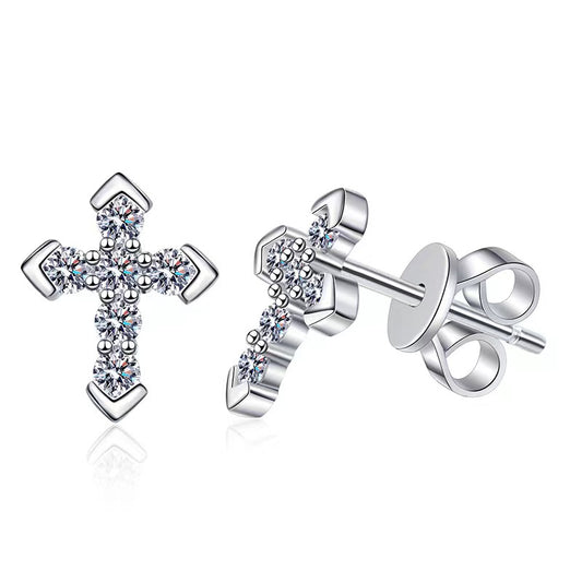 Moissanite Earrings