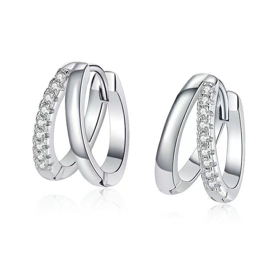 Moissanite Earrings