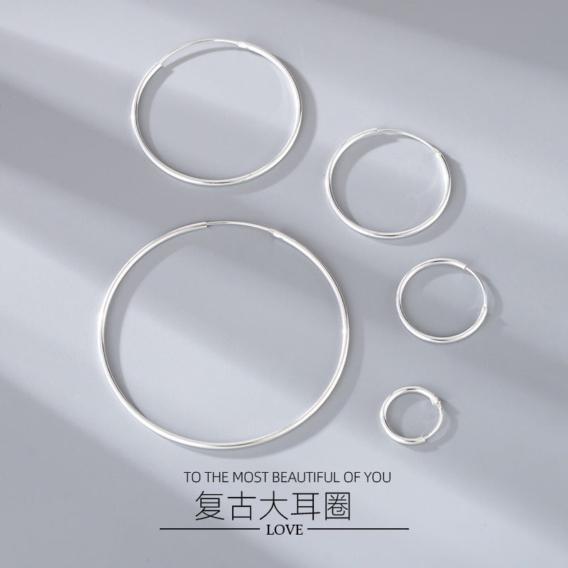 Hoop Earrings
