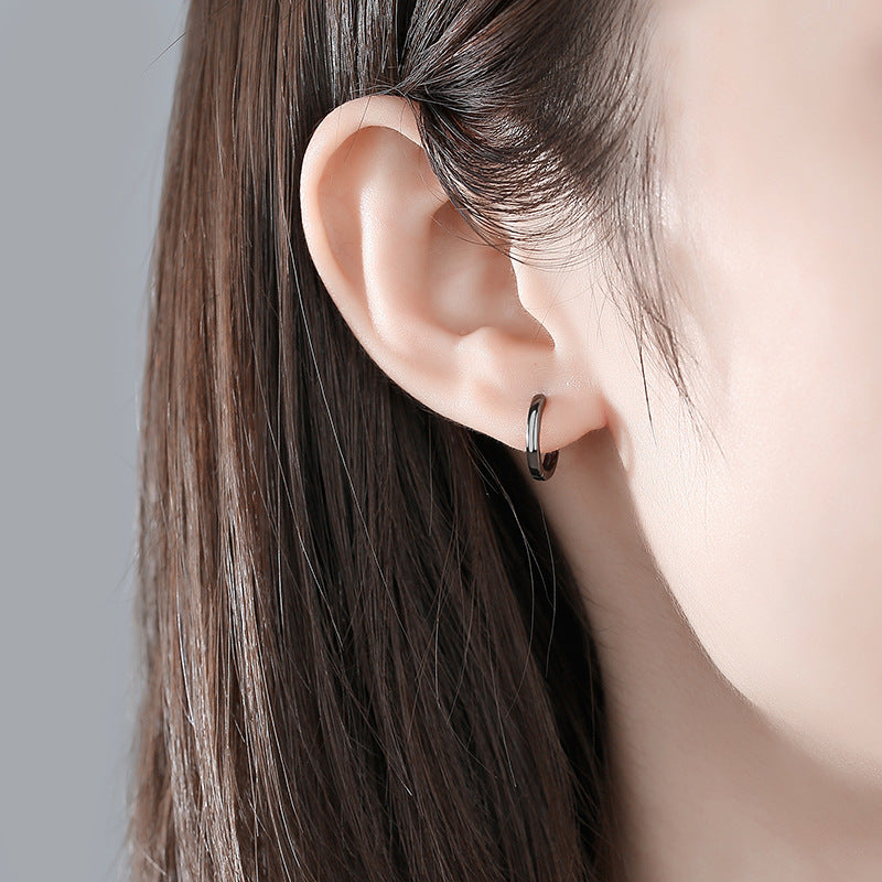 Hoop Earrings