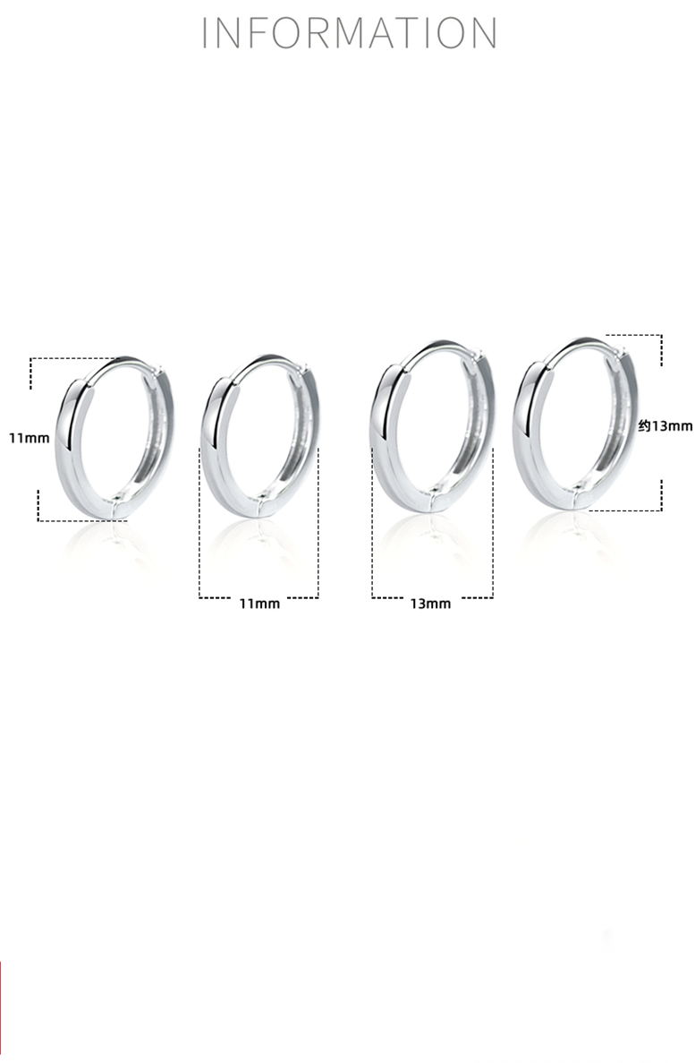 Hoop Earrings