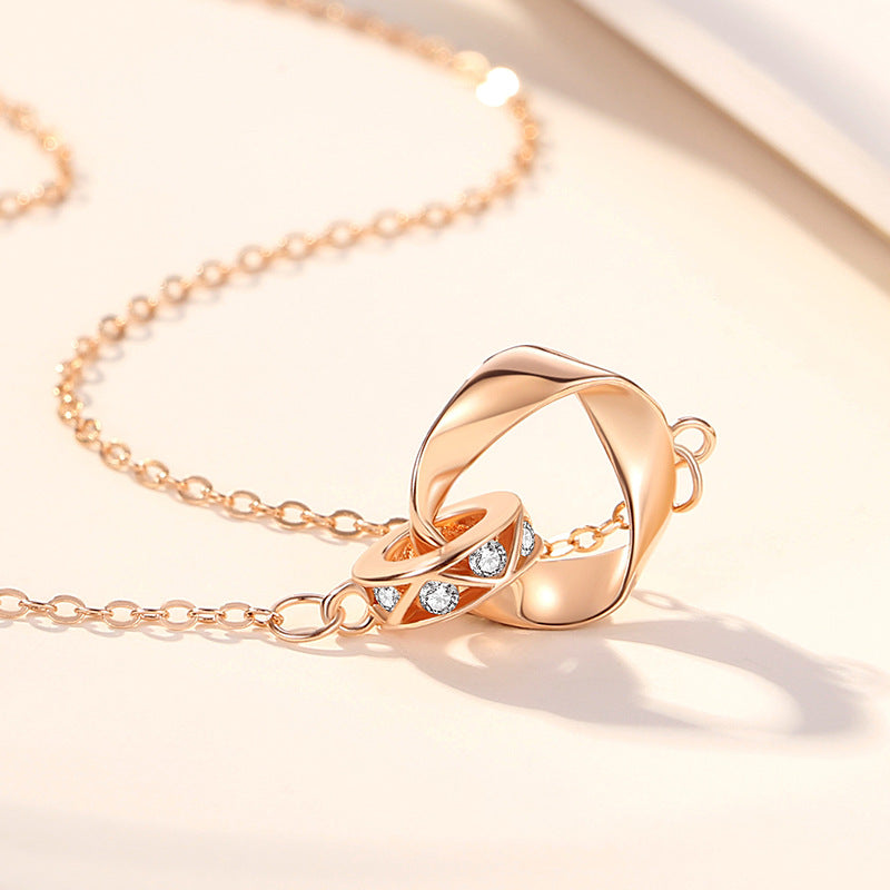 Ring Necklace