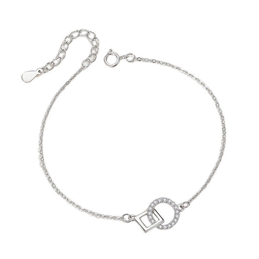 Women Silver Bracelet