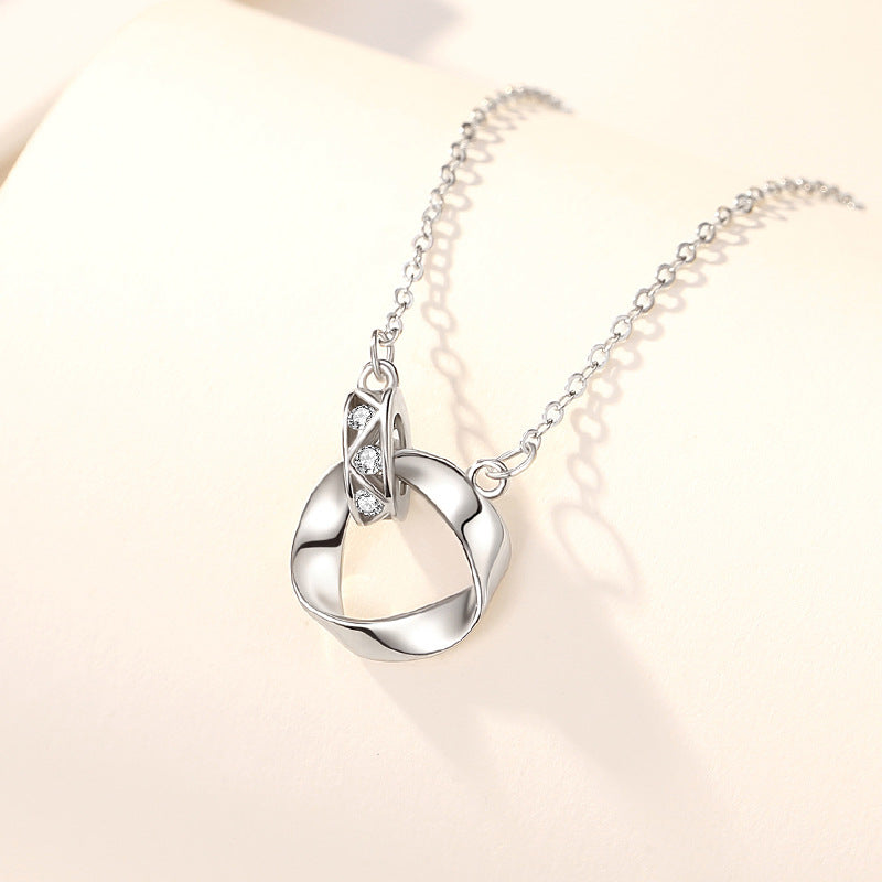Ring Necklace