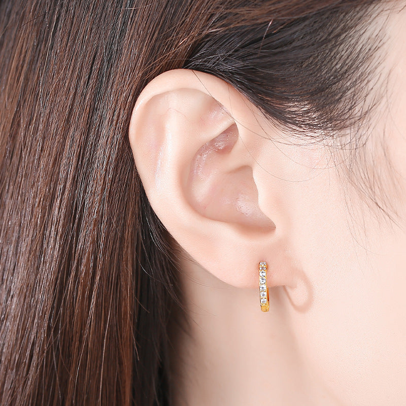 Hoop Earrings