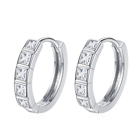 Moissanite Earrings