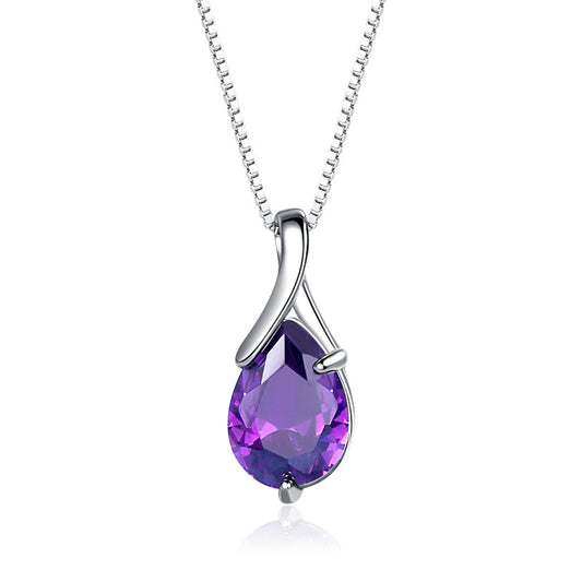 Teardrop Necklace