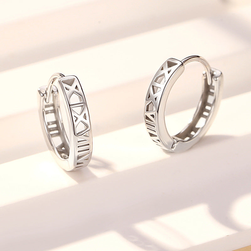 Hoop Earrings