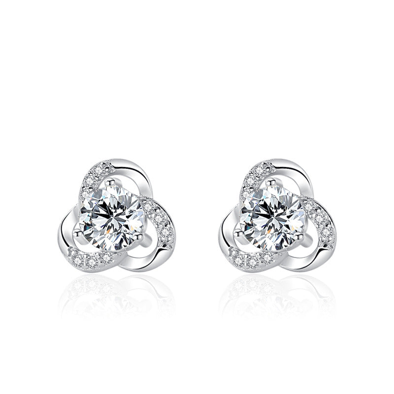 Stud Earrings