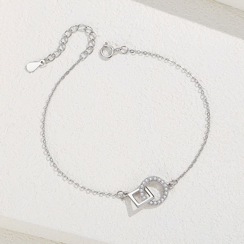 Women Silver Bracelet