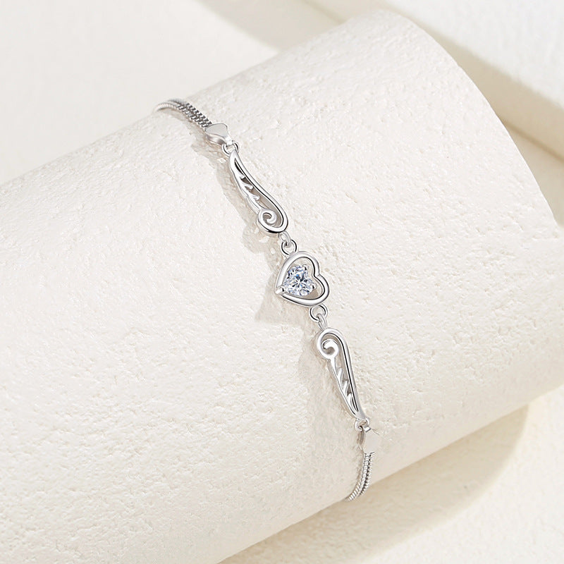 Heart Bracelet