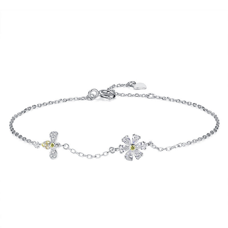 Flower Bracelet