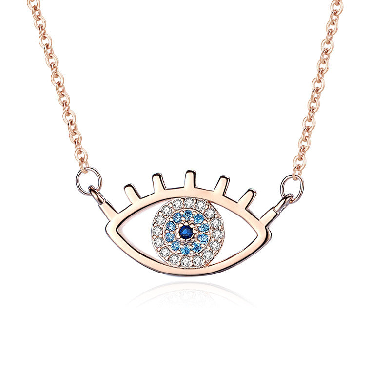 Evil Eye Necklace