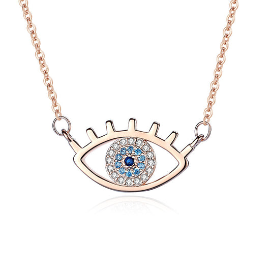 Evil Eye Necklace