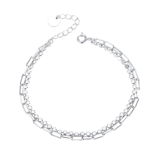 Ball Link Bracelet