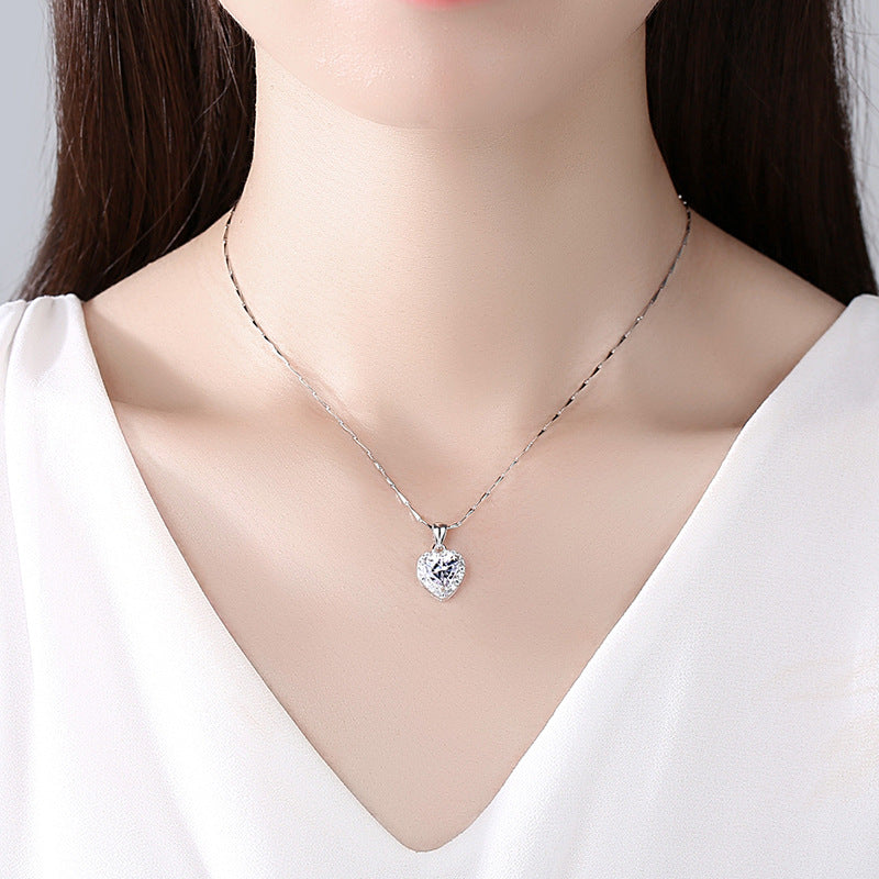 Heart Necklace