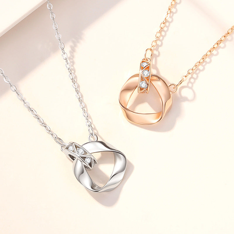 Ring Necklace