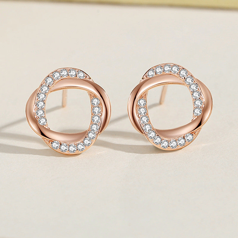 Stud Earrings