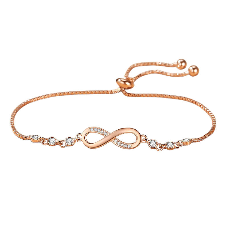 Infinity Bracelet