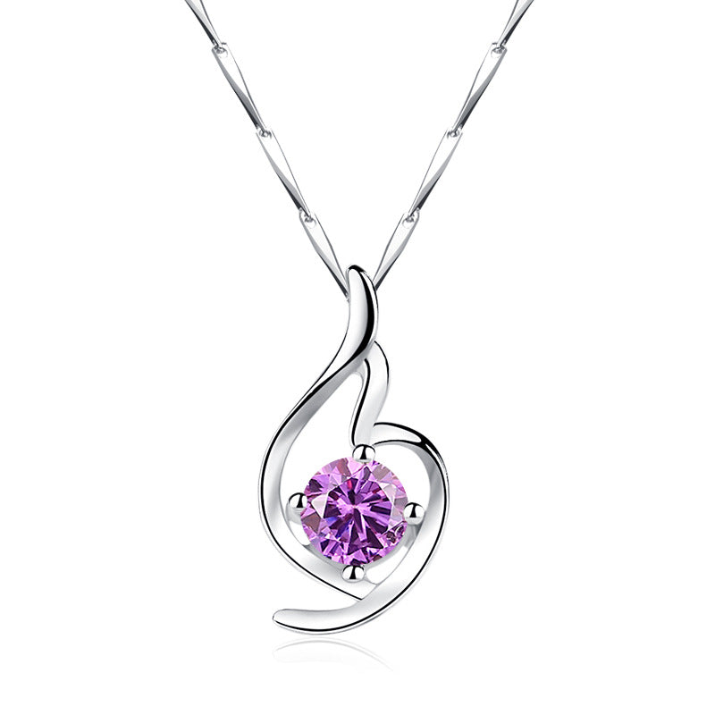 Women Necklace Sterling Silver