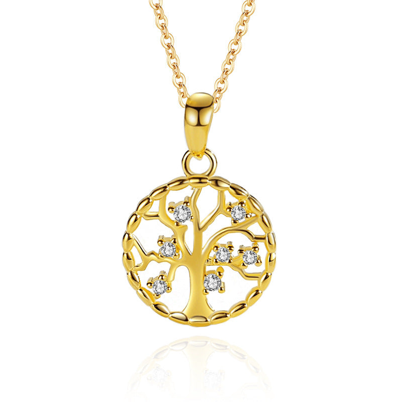 Tree of Life Necklace