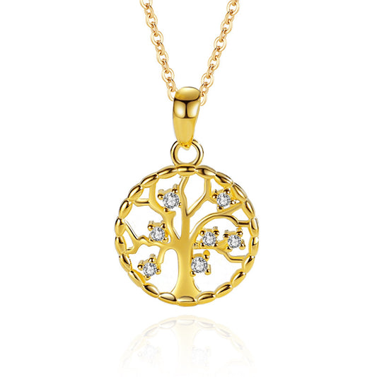 Tree of Life Necklace