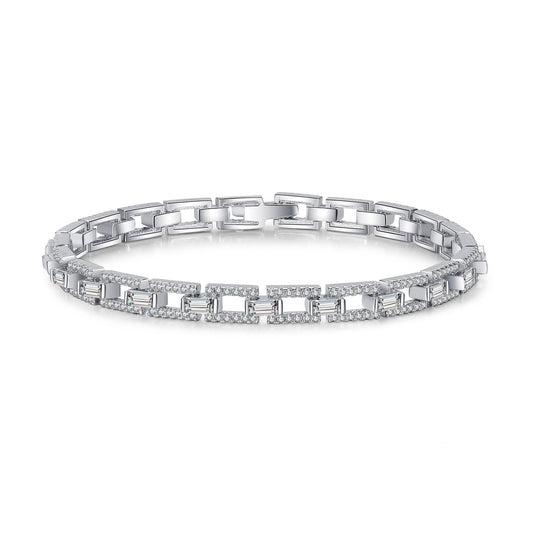 Moissanite Bangle