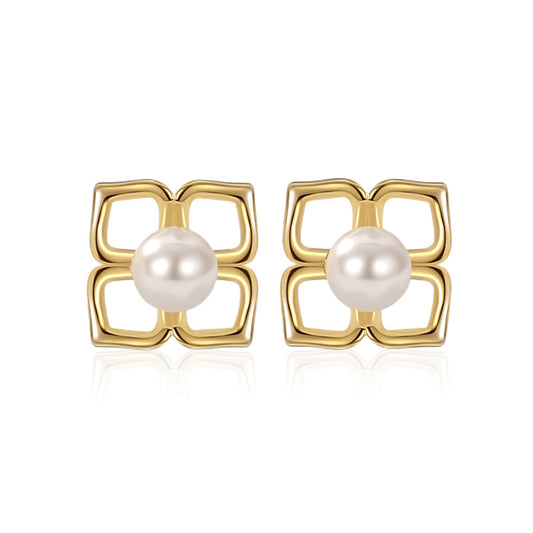 Pearl Earrings