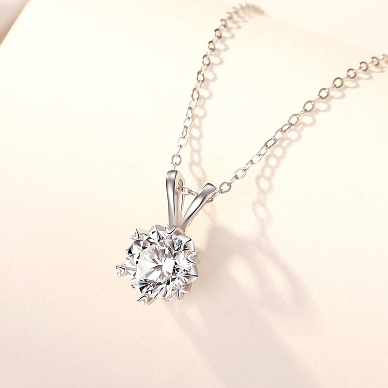 Simple Pendant Necklace