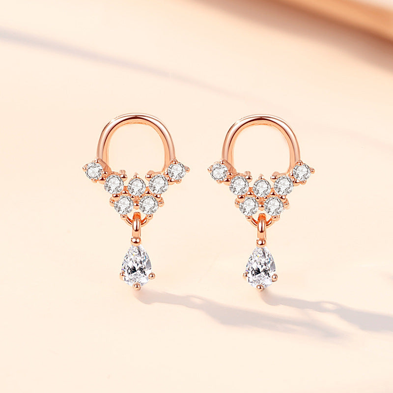 Dangle Earrings