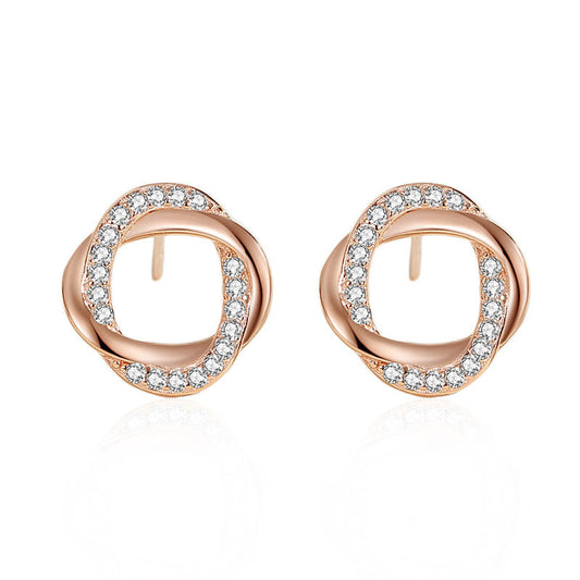 Stud Earrings