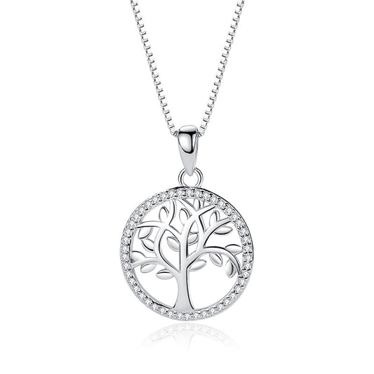 Tree of life necklace