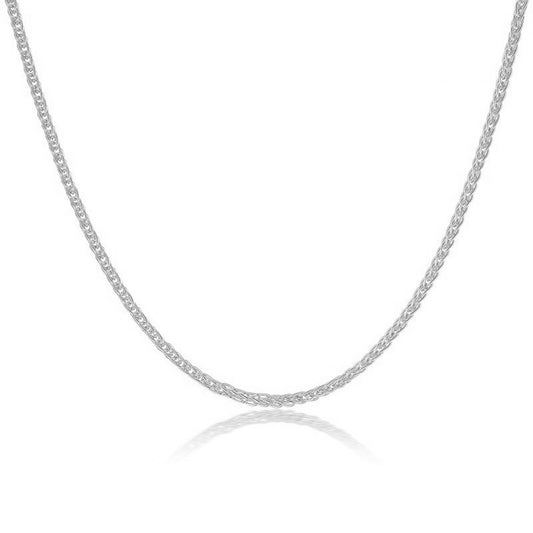 Chopin Chain Chain Necklace