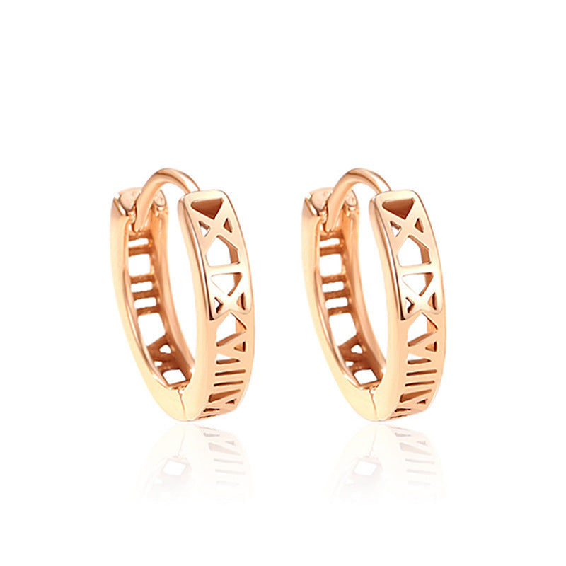 Hoop Earrings