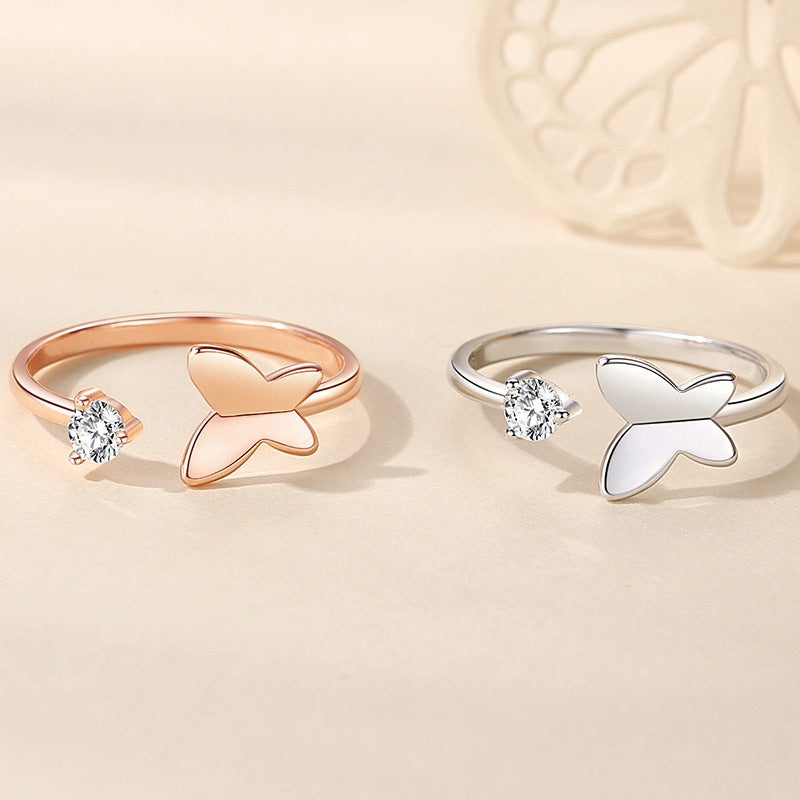 Butterfly Ring