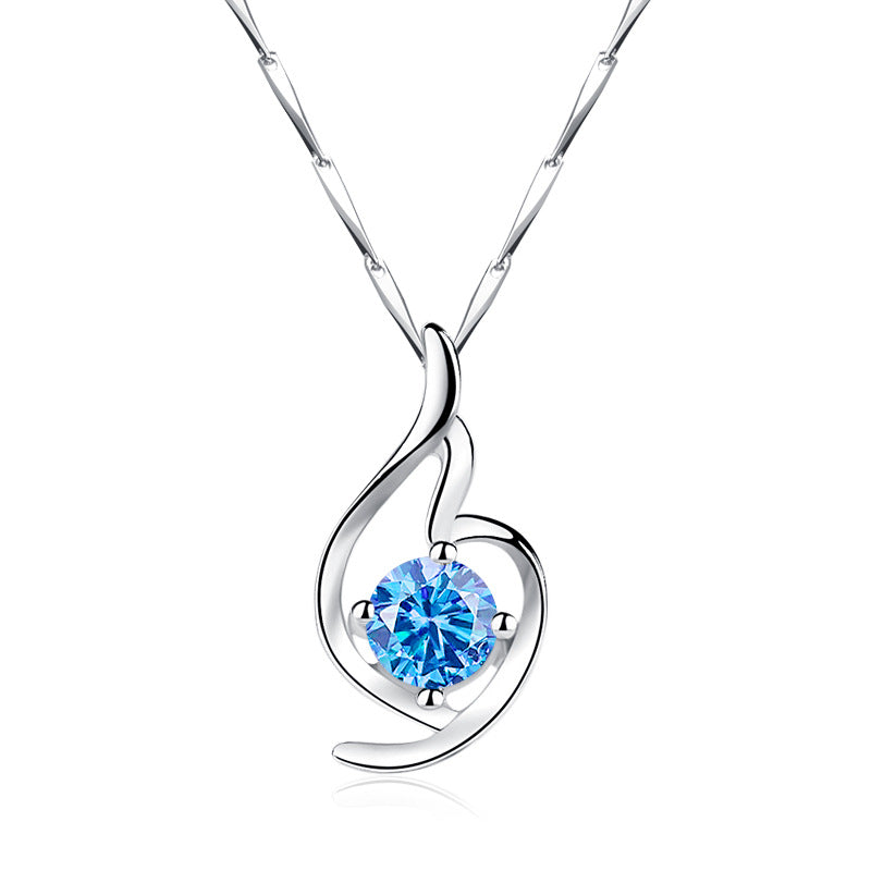 Women Necklace Sterling Silver