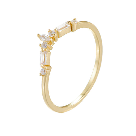 Women Stackable Ring