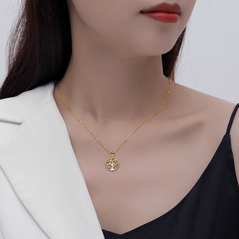Tree of Life Necklace