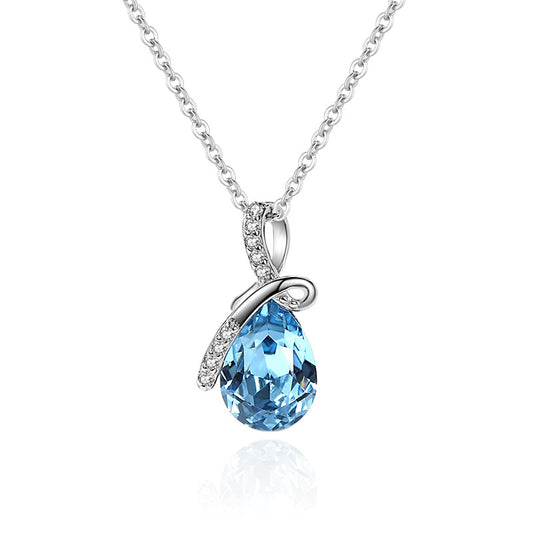 Stone Necklace Women