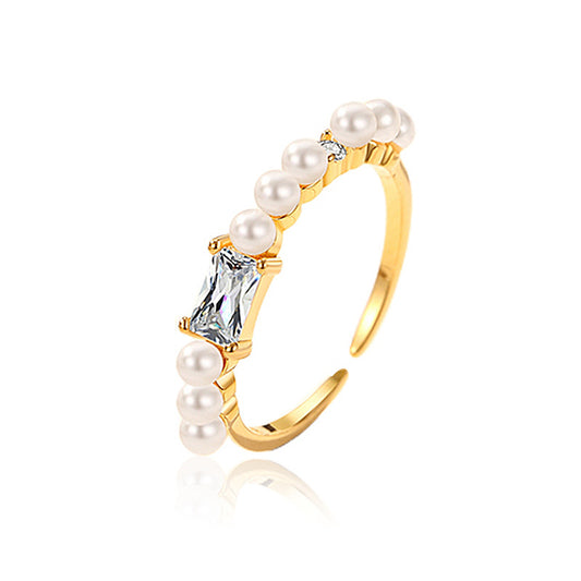Pearl Ring