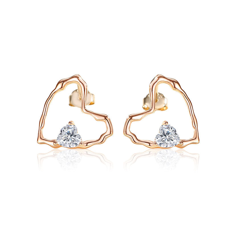 Heart Earrings