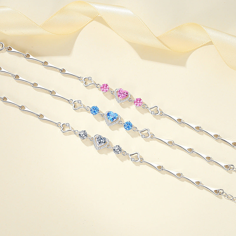 Heart Love Bracelet