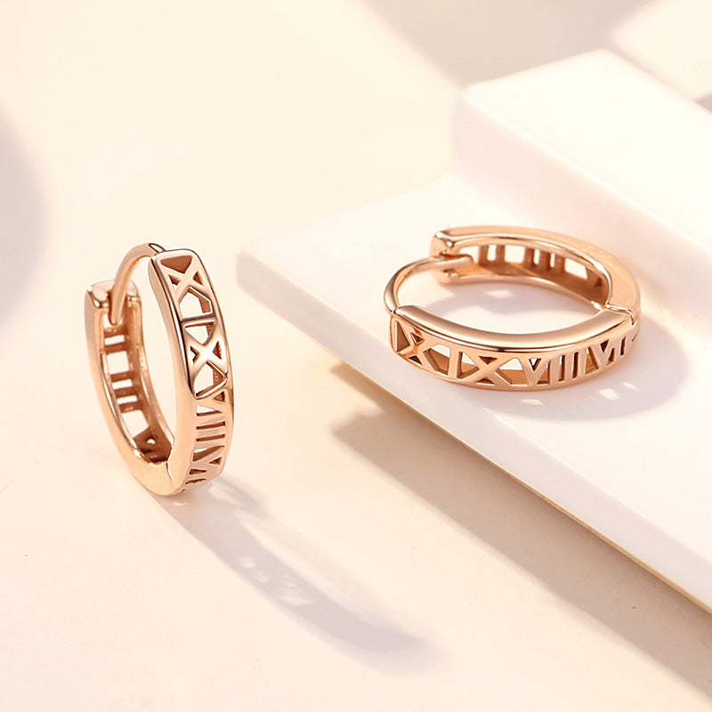 Hoop Earrings