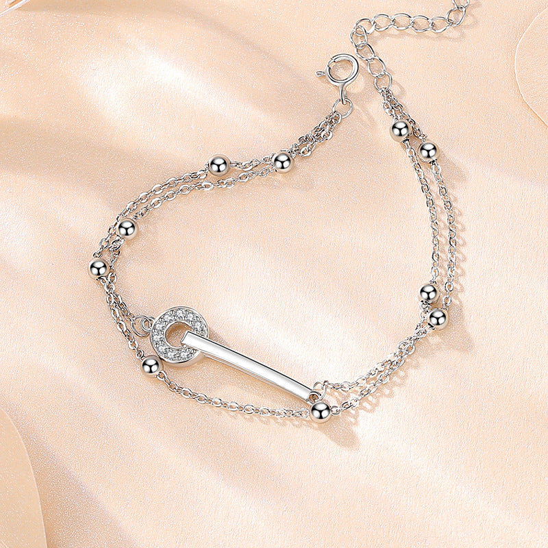 925 Sterling Silver Bracelet