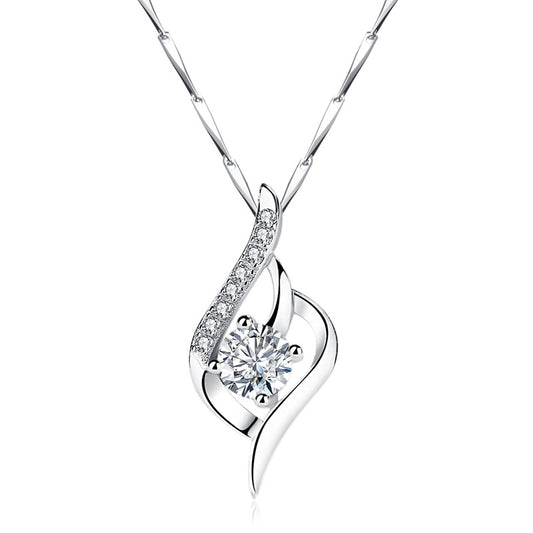 Women Necklace Sterling Silver