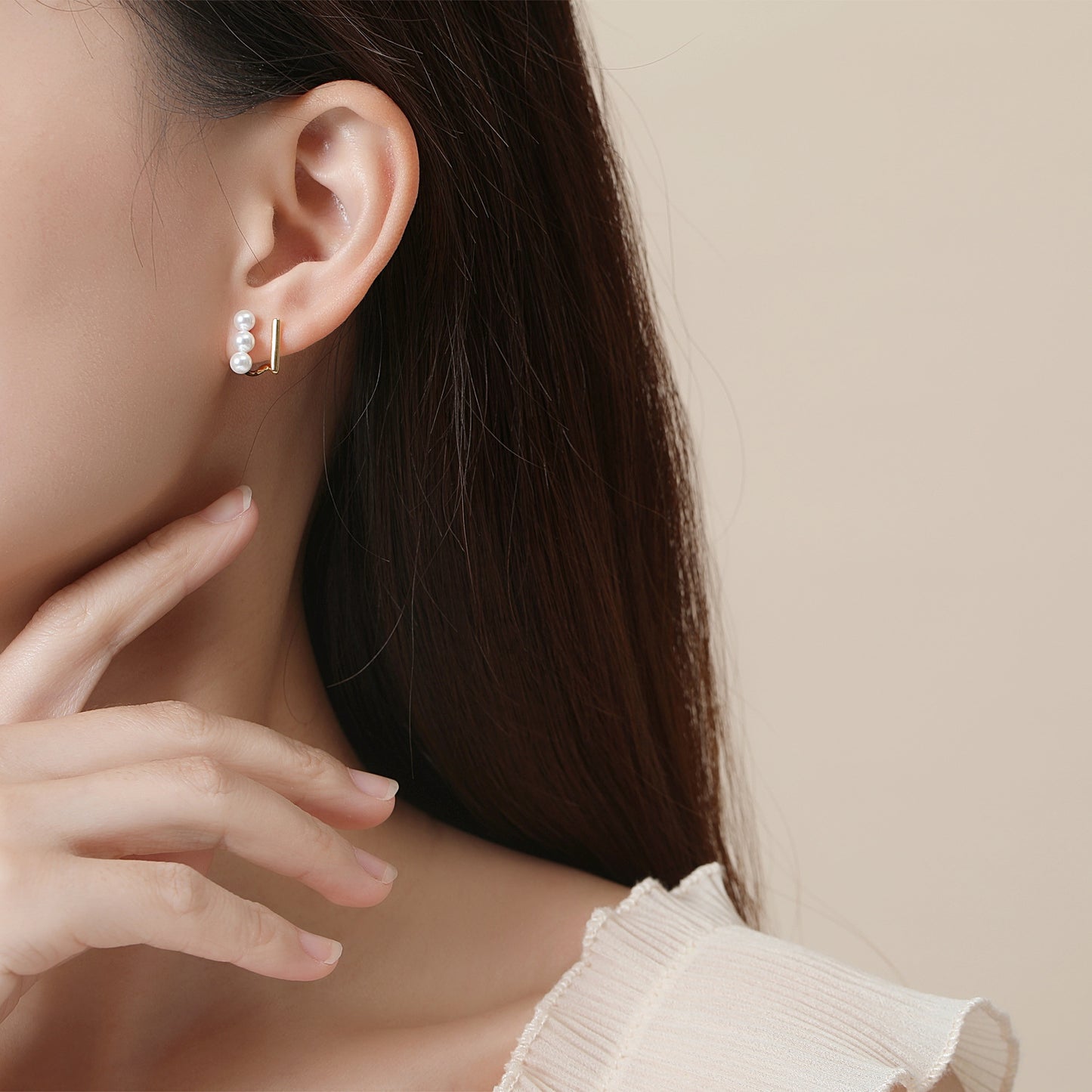 Pearl Earrings