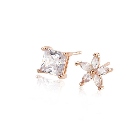 Simple Stud Earrings