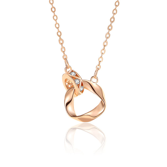 Ring Necklace