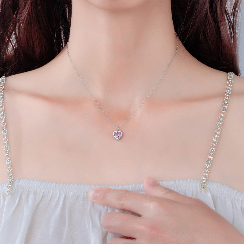 Heart Necklace
